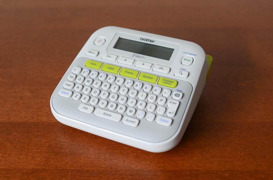 Brother P-touch PT-D210