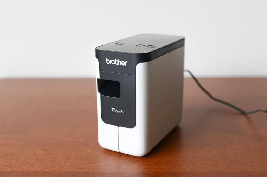 Brother PC Connectable PT-P700