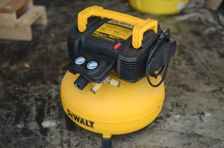 Dewalt's DWFP55126