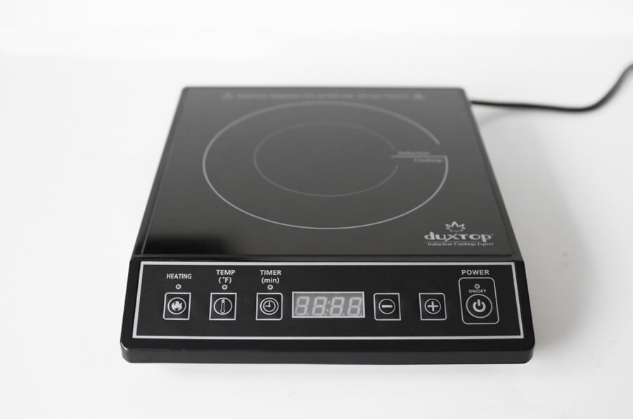 Duxtop 9100MC burner