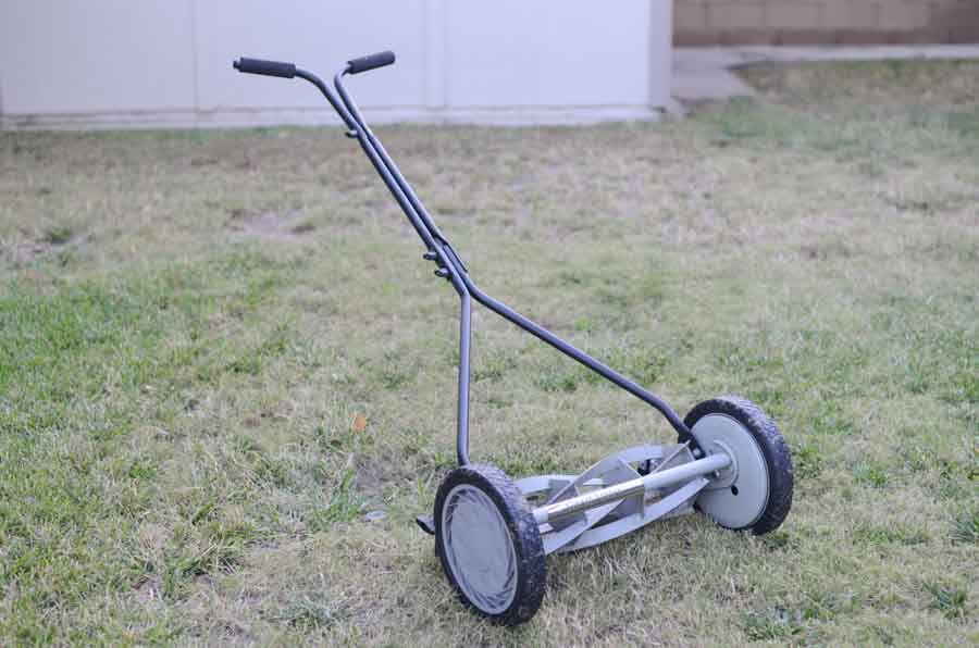 Great States lawn mower