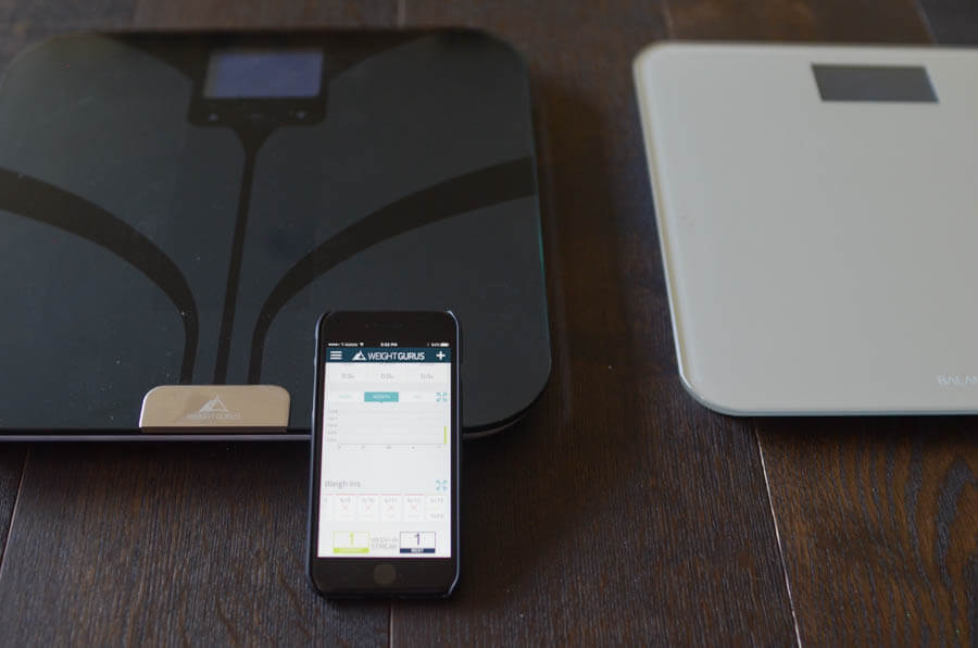 Smart Scale and Standard Scale