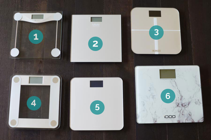 Standard Scales lineup