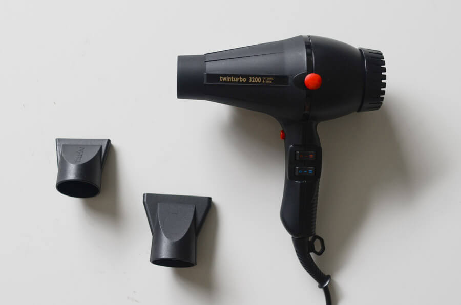 Twinturbo 3200 dryer