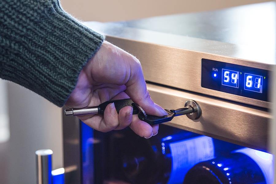 EdgeStar Wine Fridge