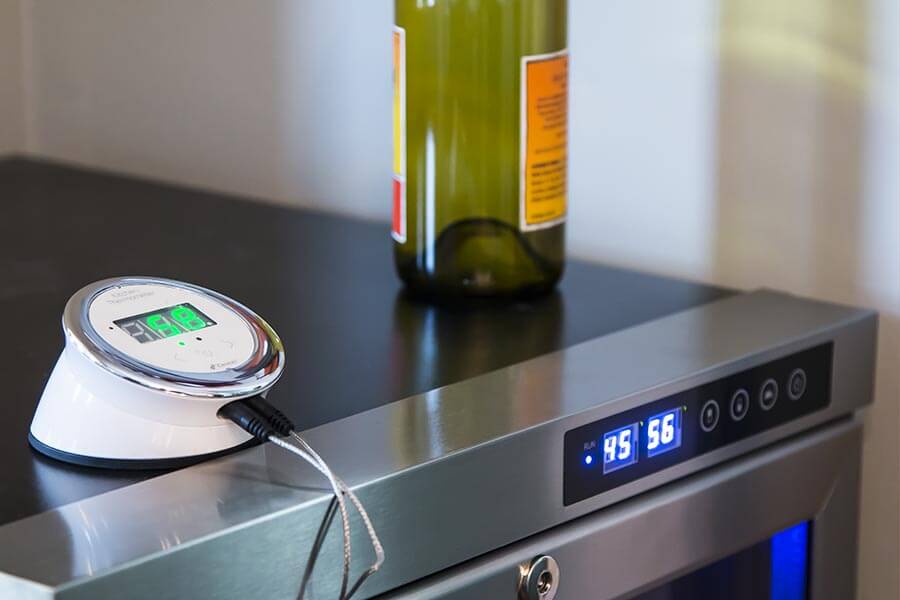 Testing EdgeStar Wine Cooler