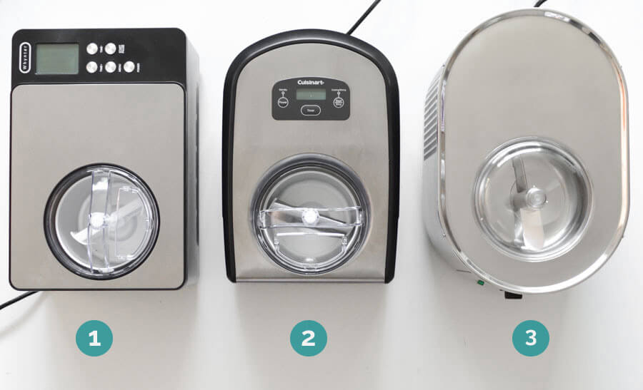 lineup of finalists #1-3