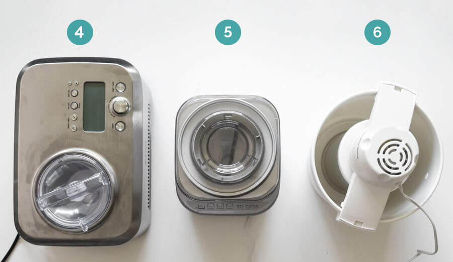 lineup of finalists #4-6