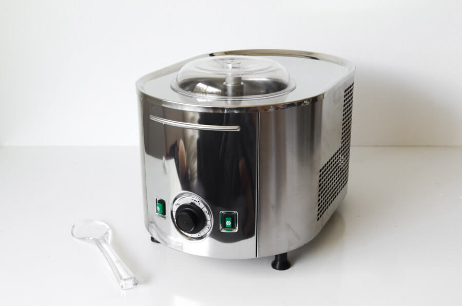 Musso - 4080 ice cream maker