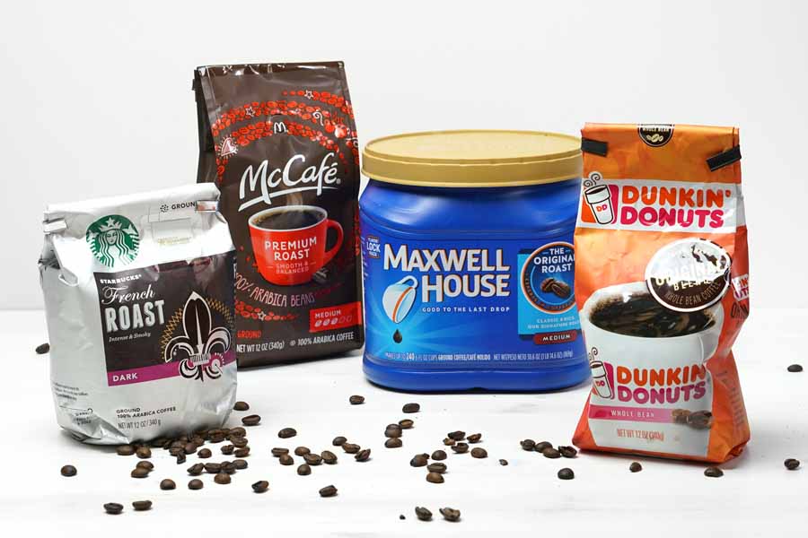 coffee brands you know