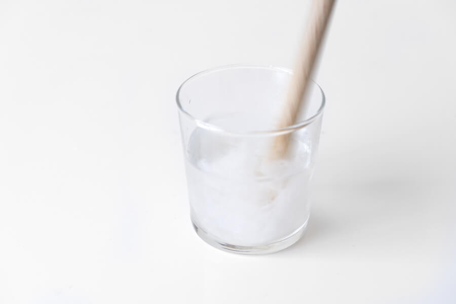 tp breakdown test in water