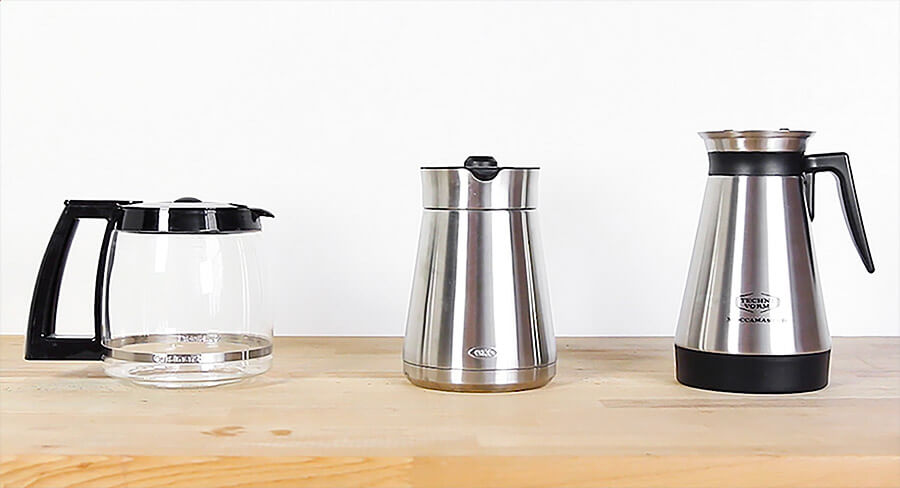 carafe size comparison