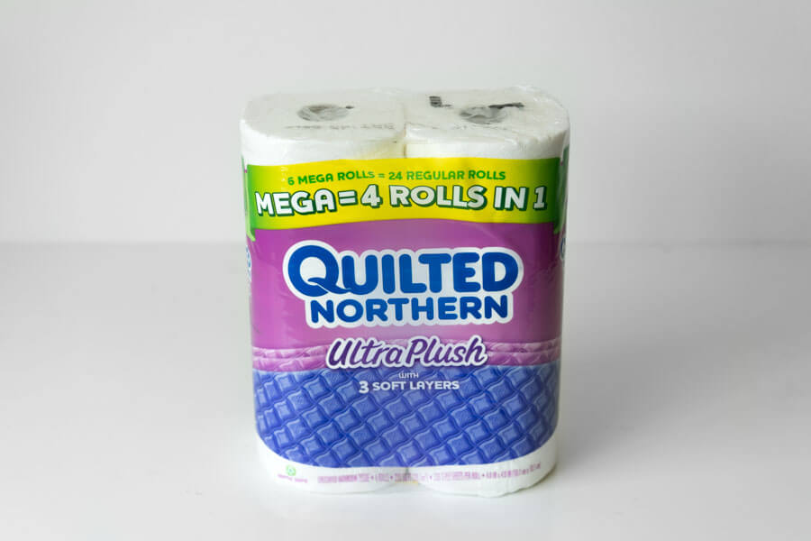 Quilted Northern tp pack