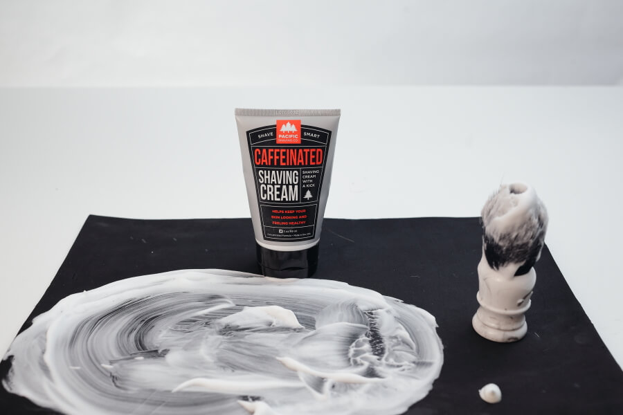 Pacfic Shaving Company shaving cream