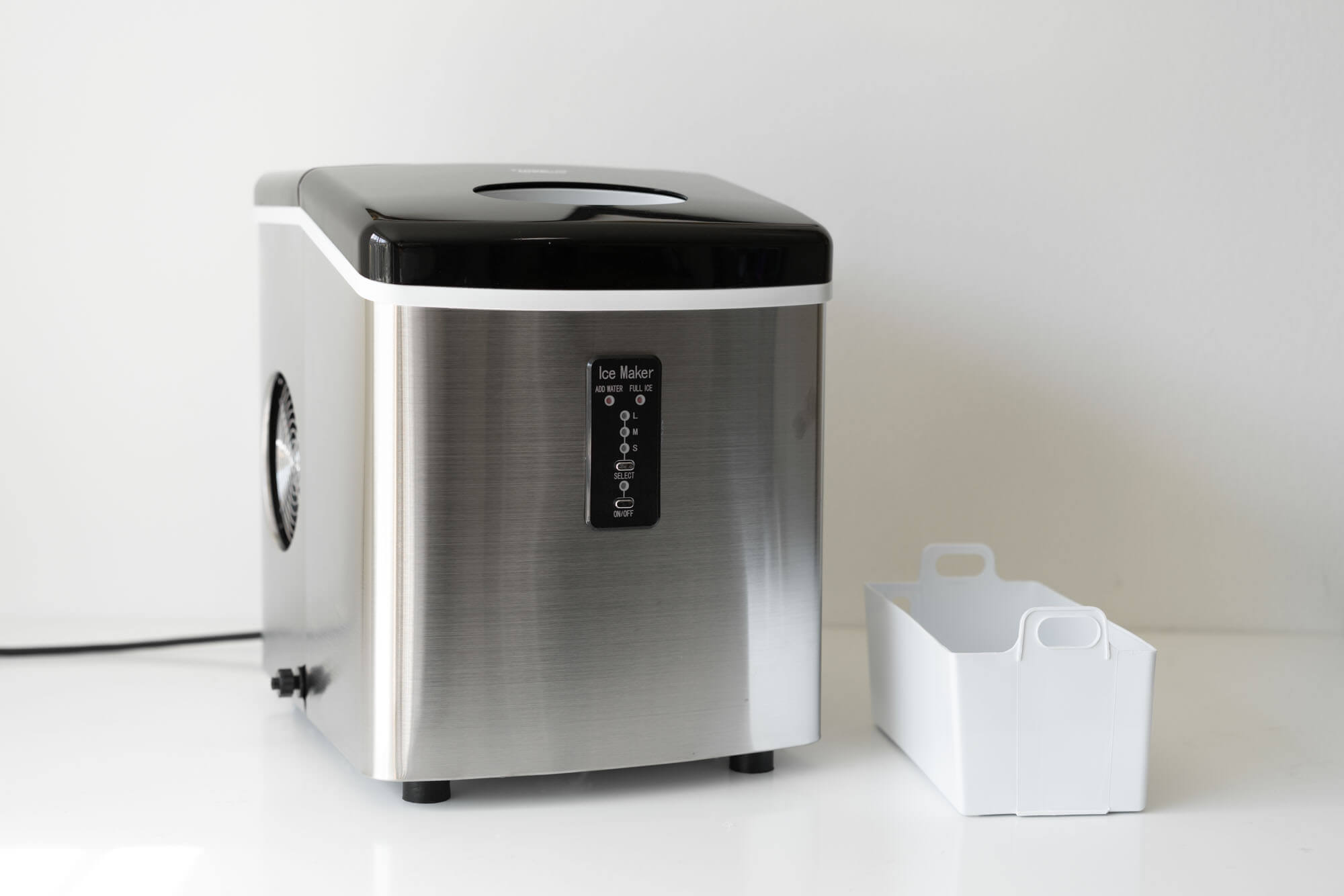 portable ice maker