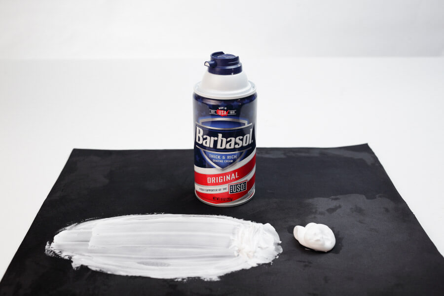 Barbasol shaving cream