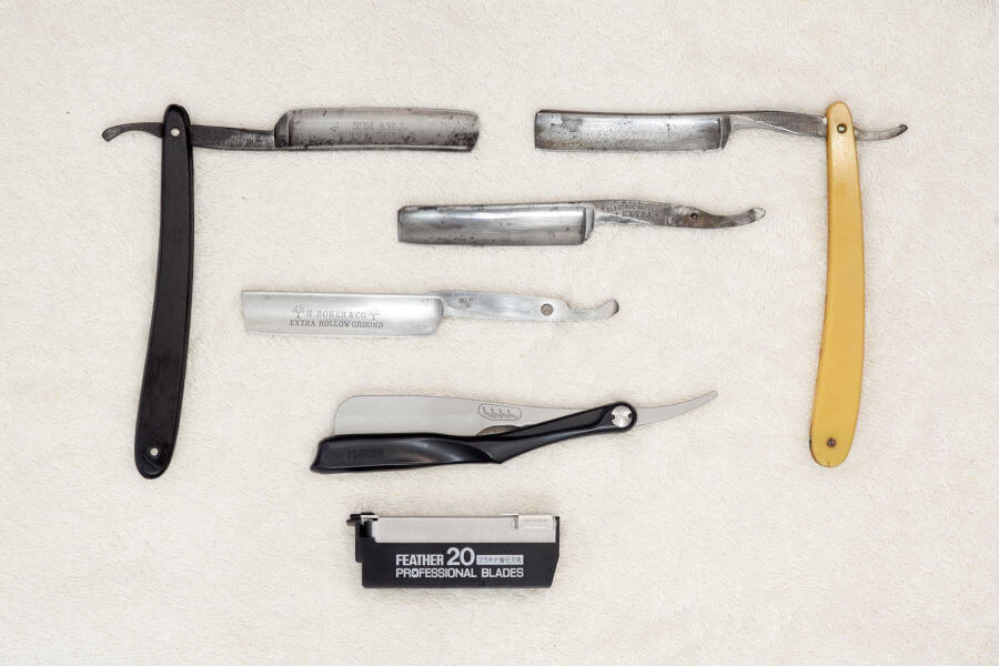 Solid vs. disposable blades