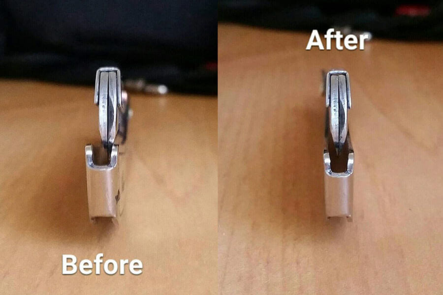 before and after picture