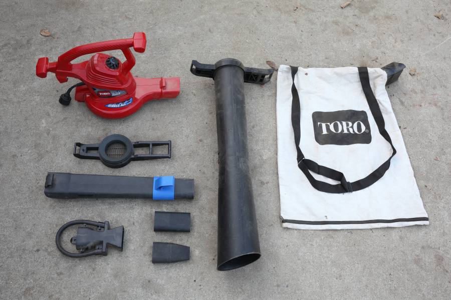 Toro accessories