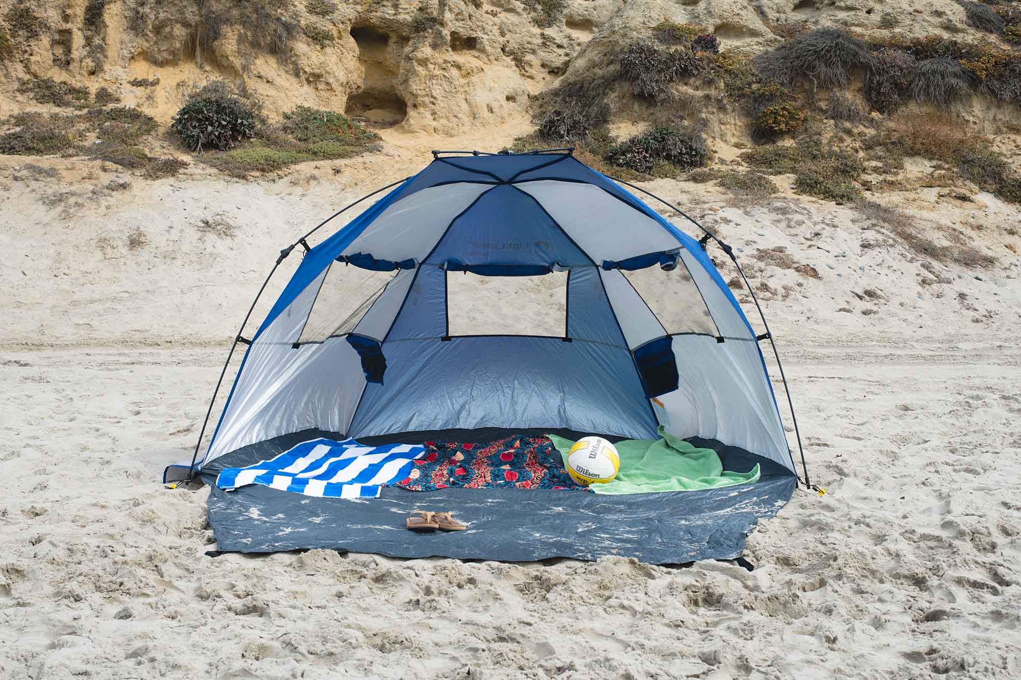 best beach tent - LIghtspeed Outdoors