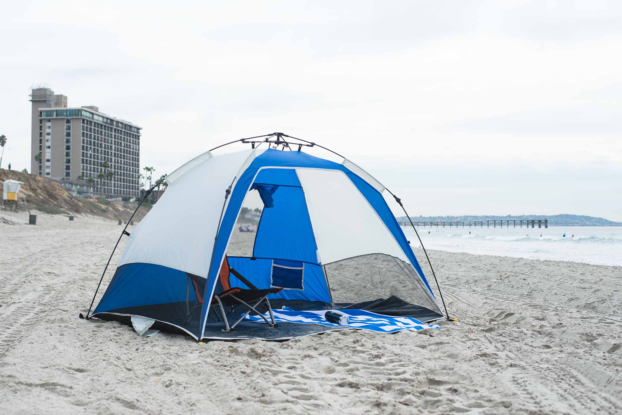 best two-person tent - Genji Sports
