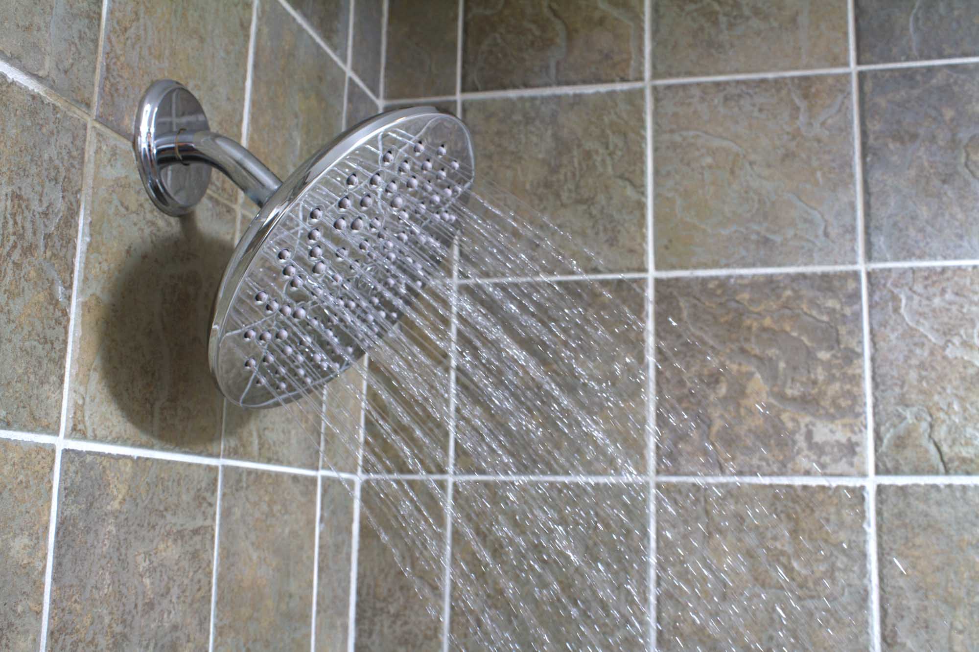 Moen - Velocity fixed shower head