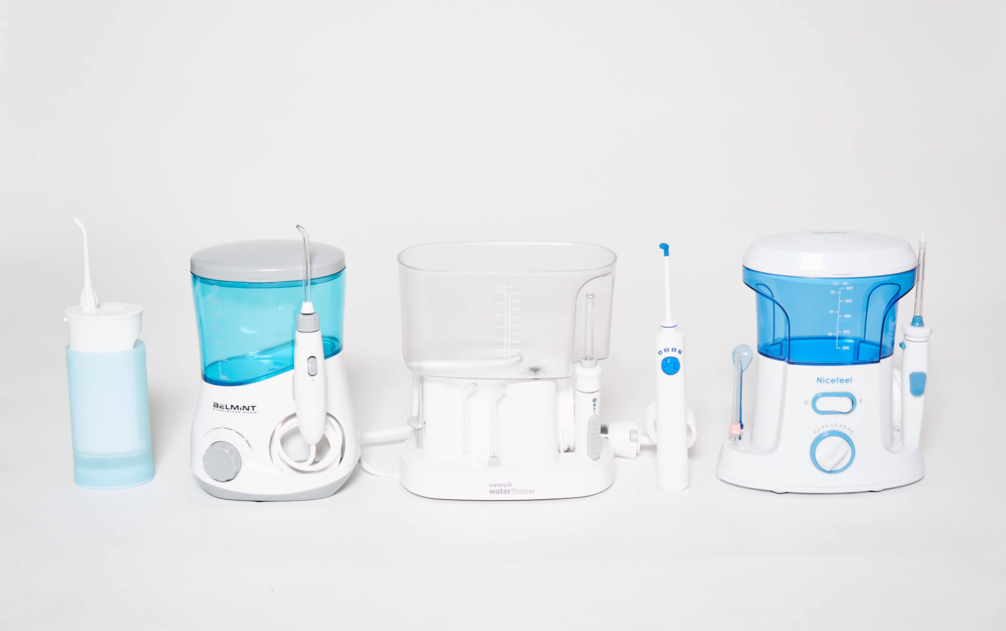 other flossers we tested