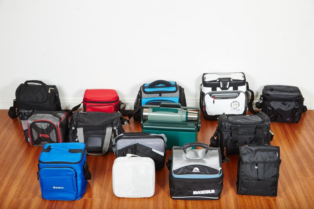 The other lunch bags we tested