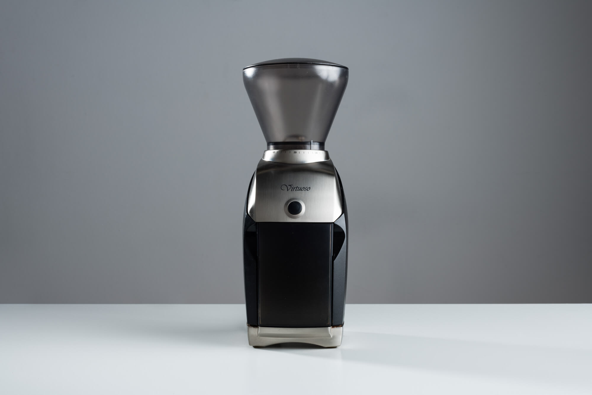 Baratza's Virtuoso burr grinder