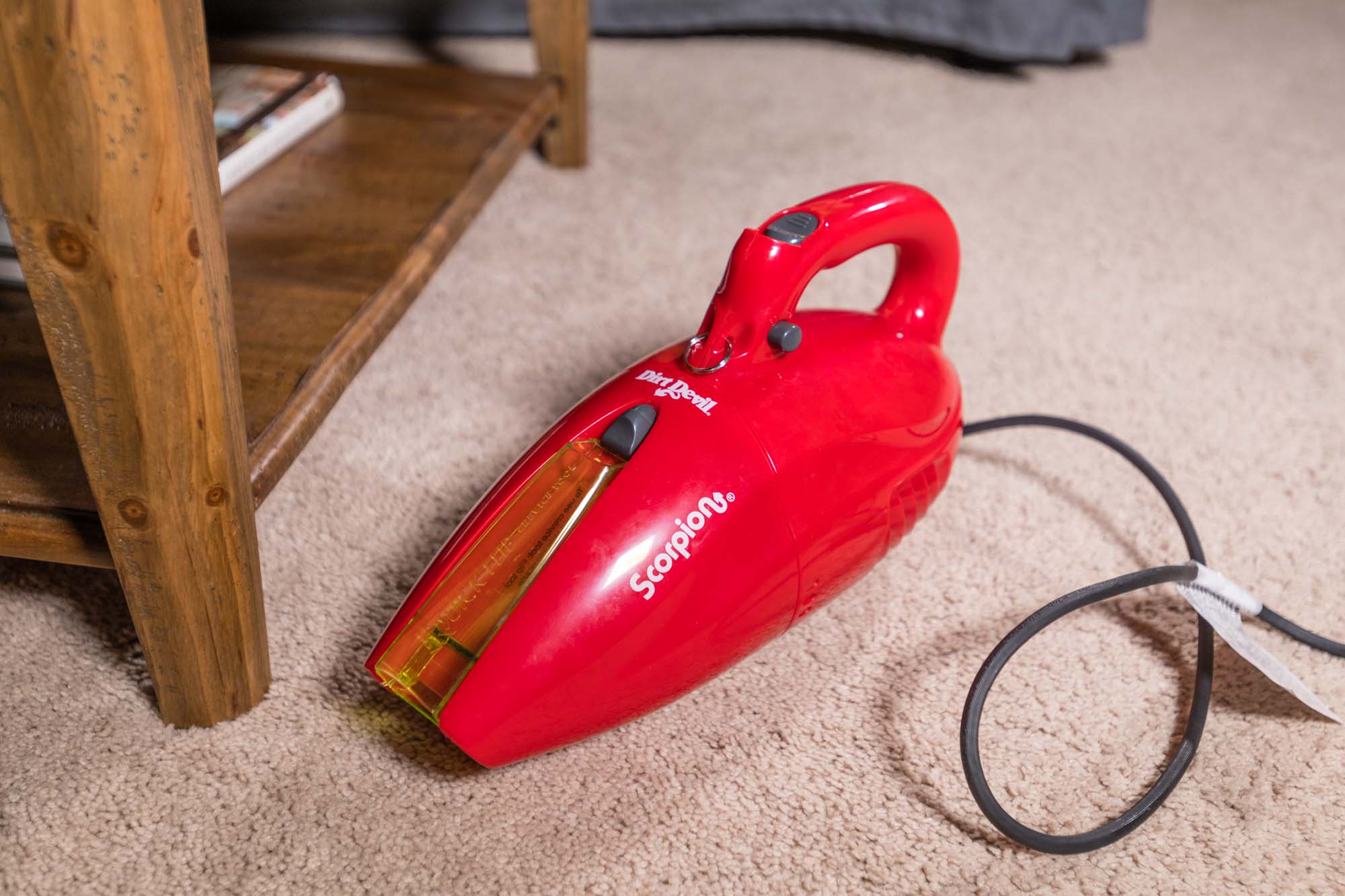 budget pick - Dirt Devil