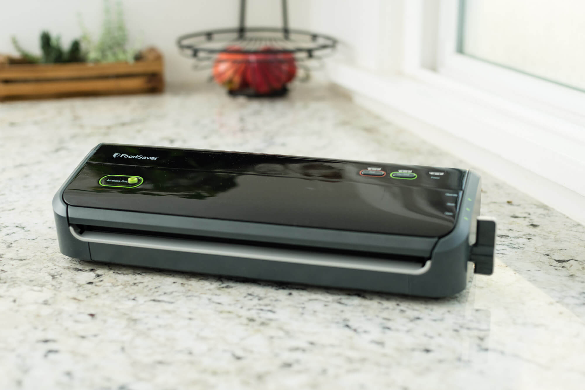 the Foodsaver - FM2000