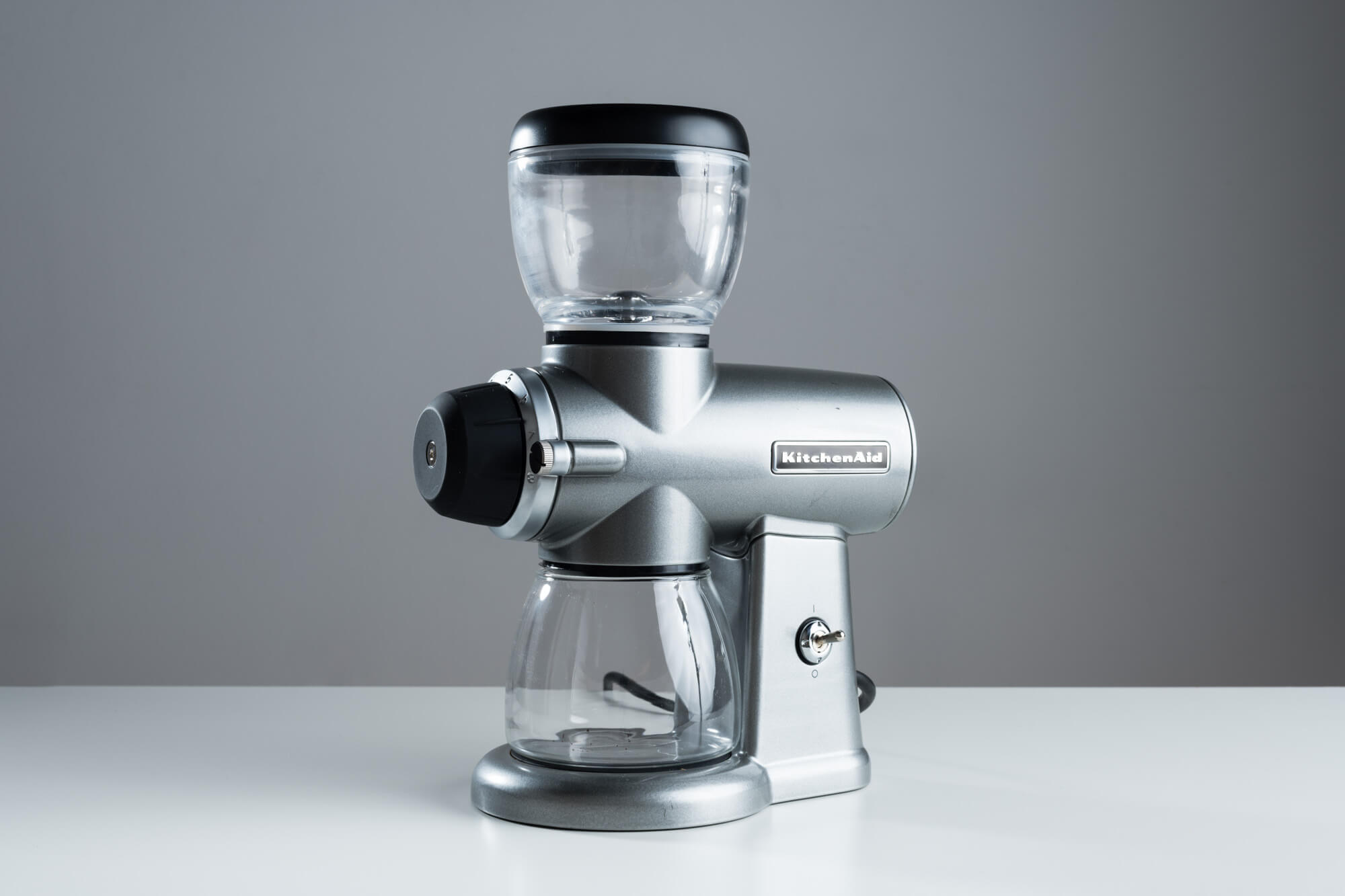 Kitchenaid - Contour coffee grinder