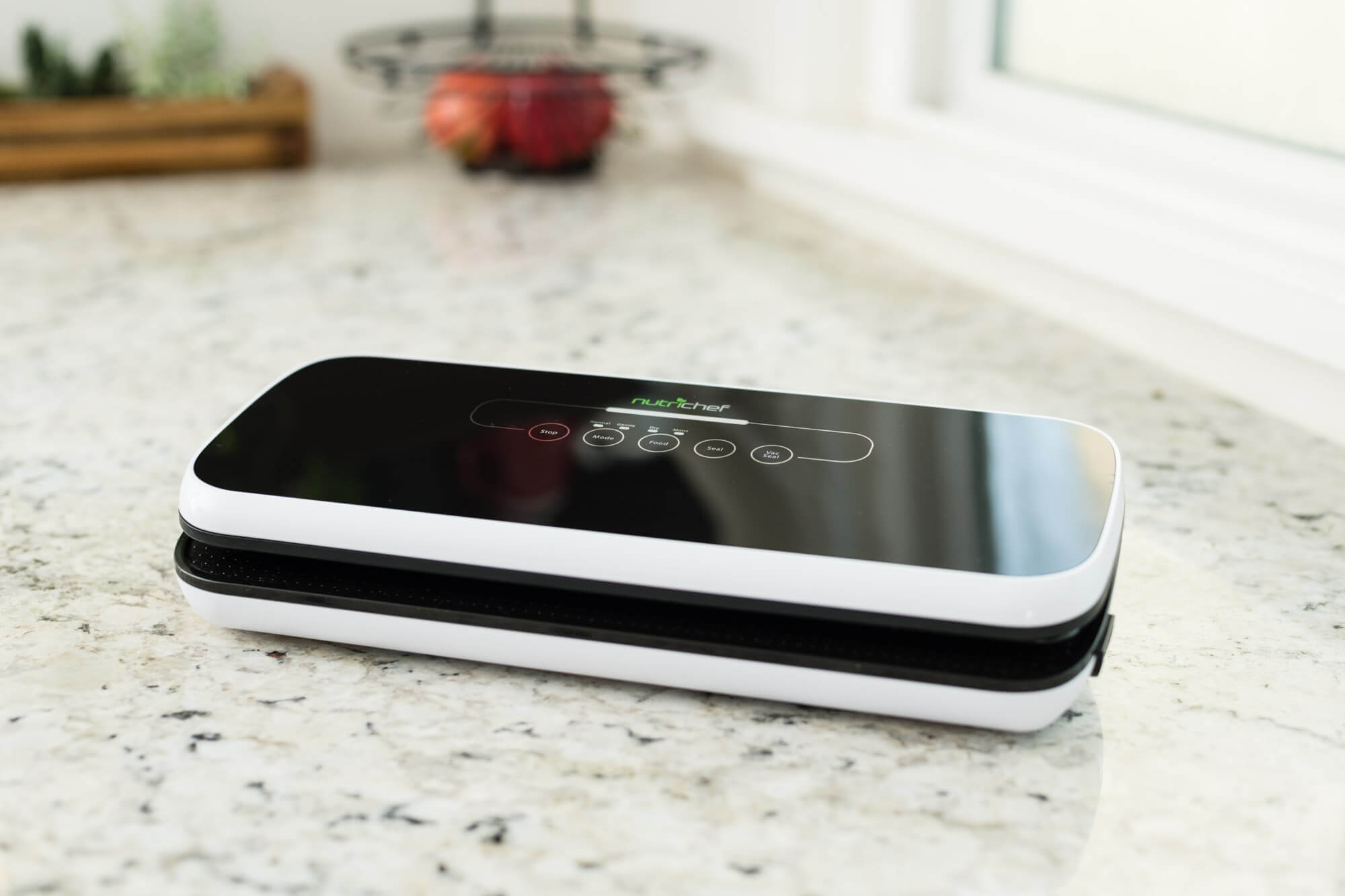 the Nutrichef food sealer