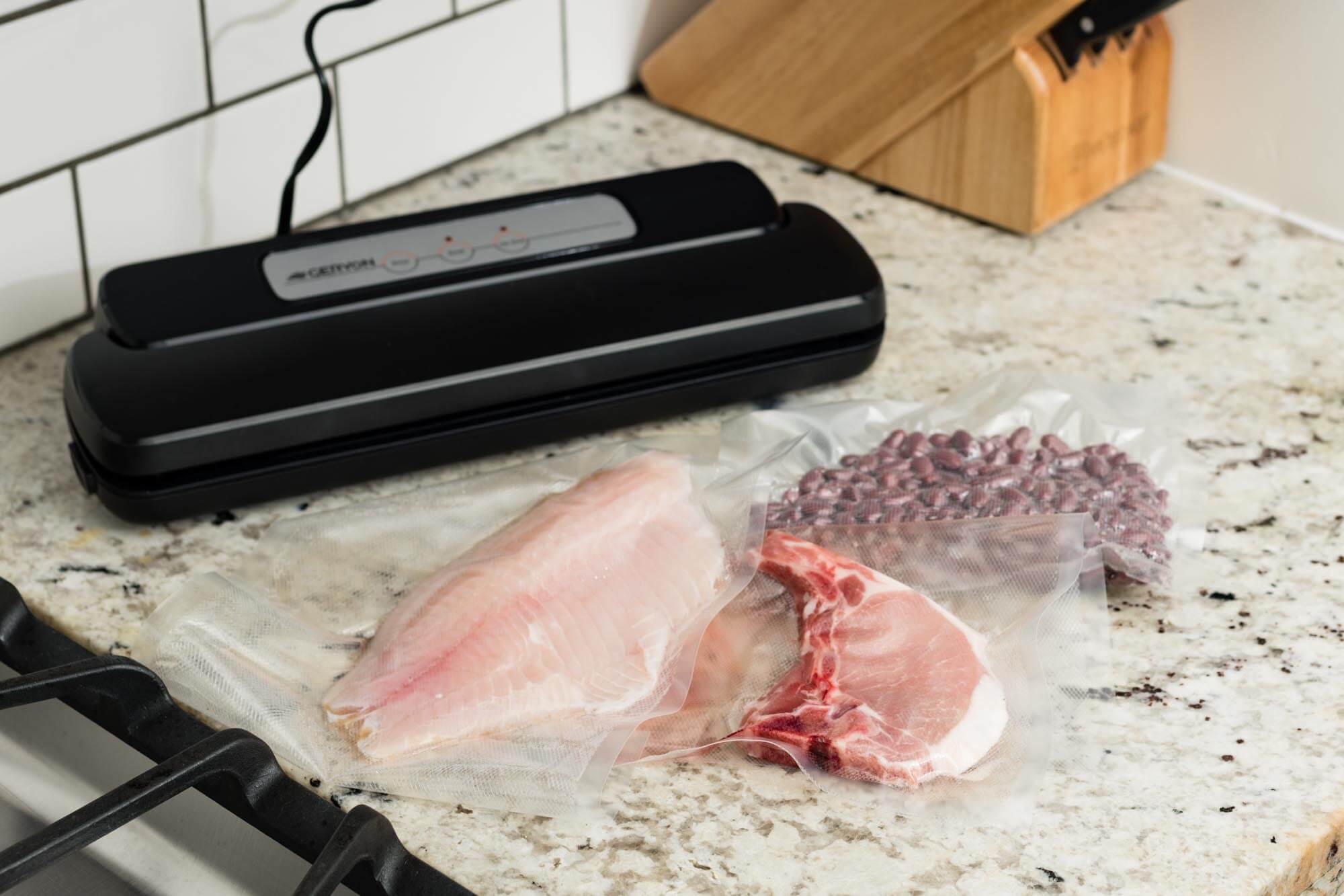 suction power testing