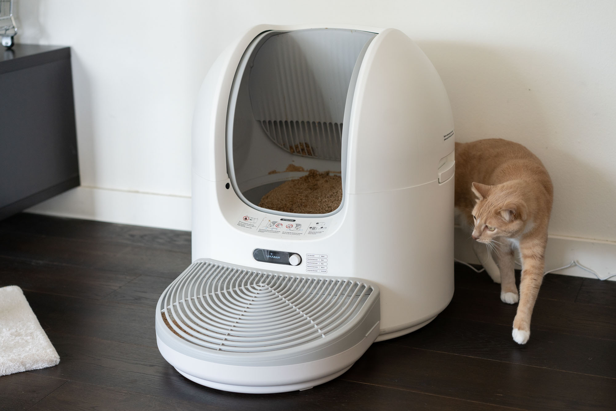 Chouerr - ChouBox automatic litter box