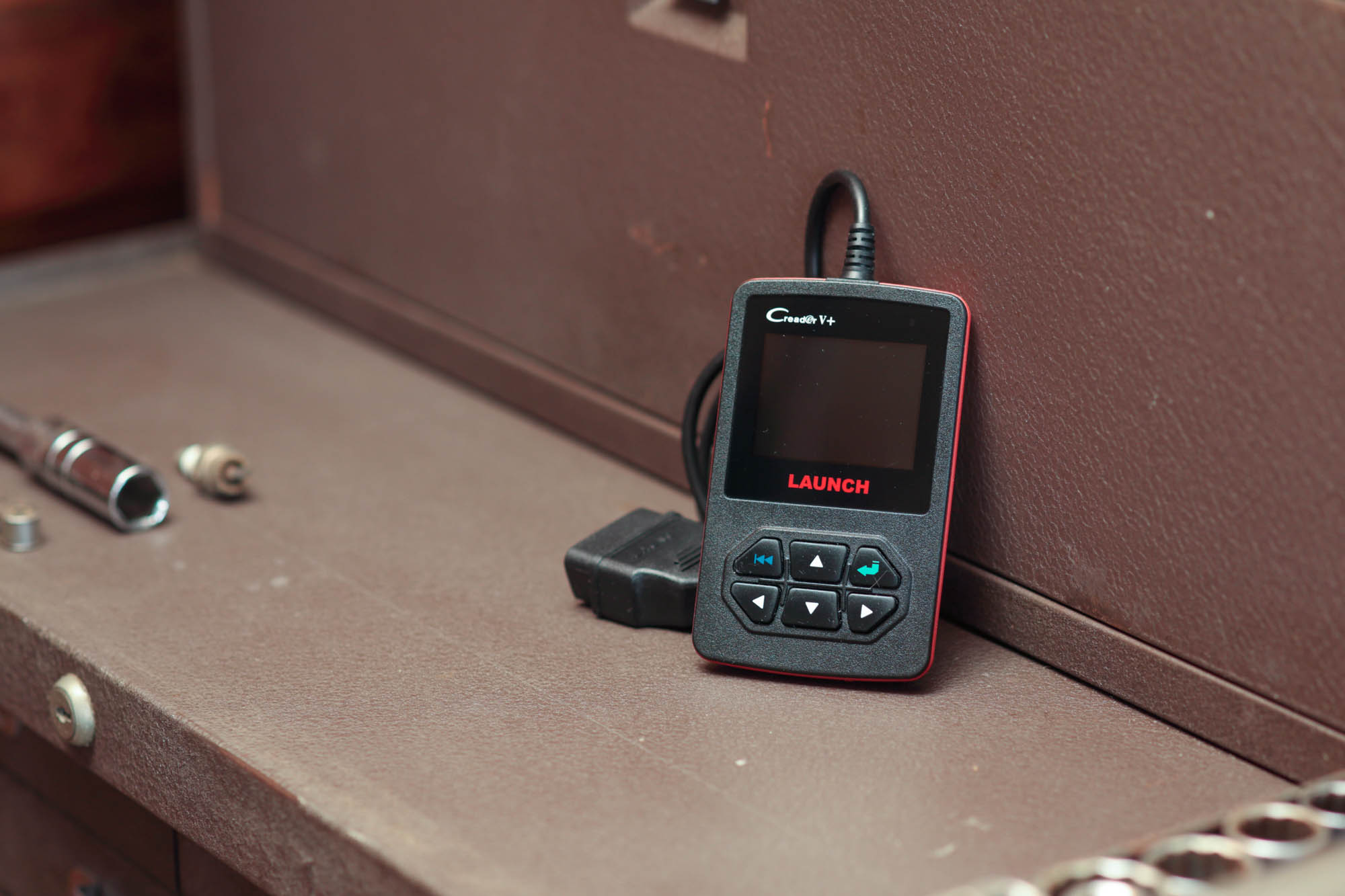 Launch - CReader Vplus