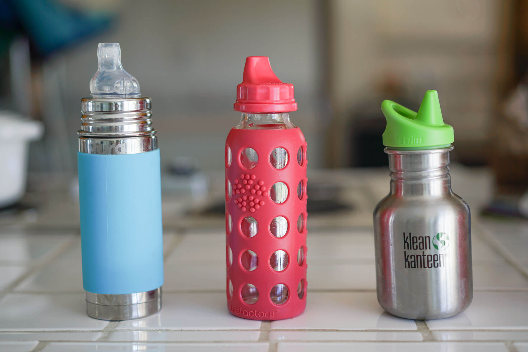 eco friendly kid bottles