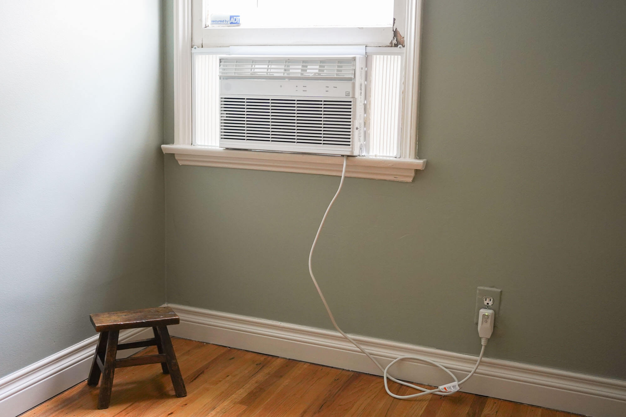 GE AHEK08AC window AC