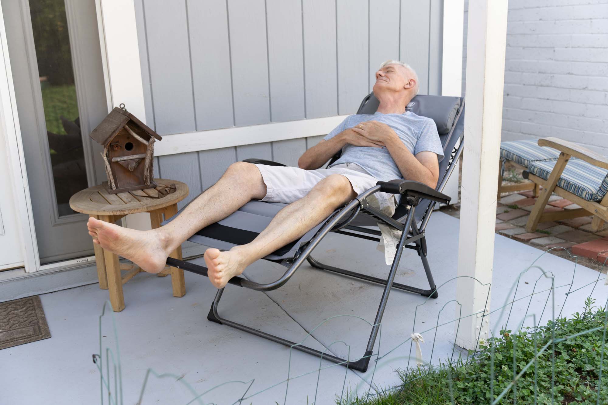 Ever Advanced - zero gravity chair