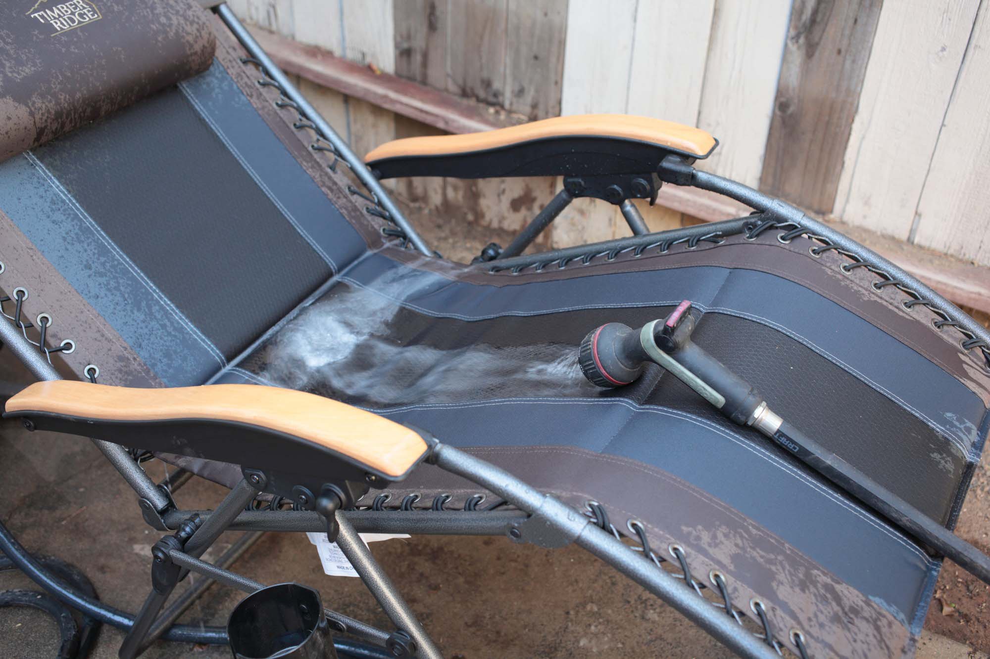 testing materials of chair