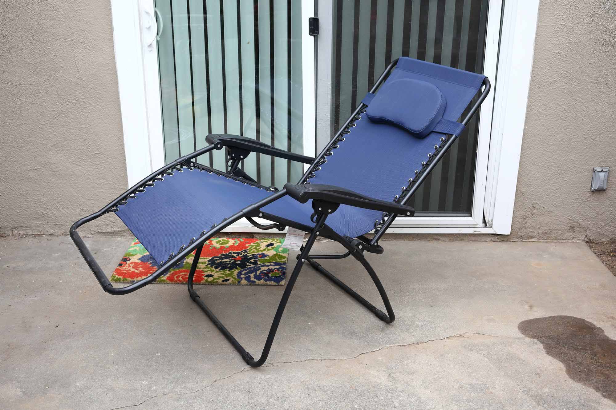 Caravan Sports chair
