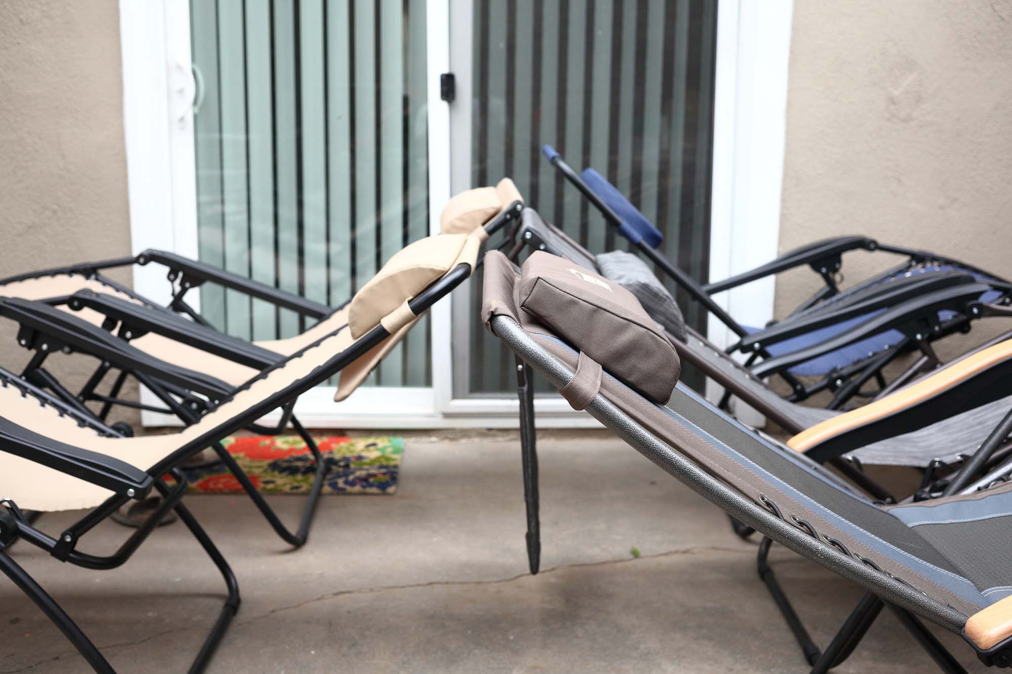 testing chair recline