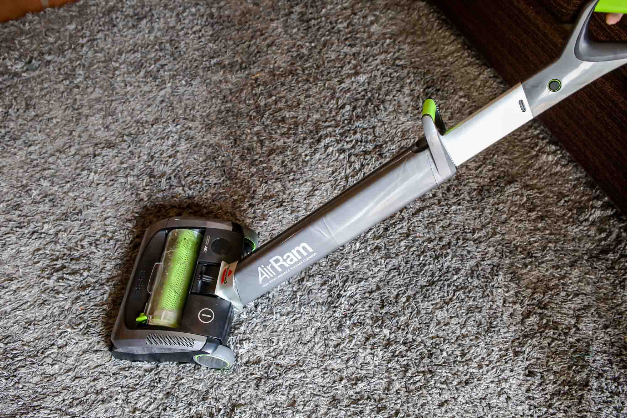 the unfortunately named Bissell - AirRam