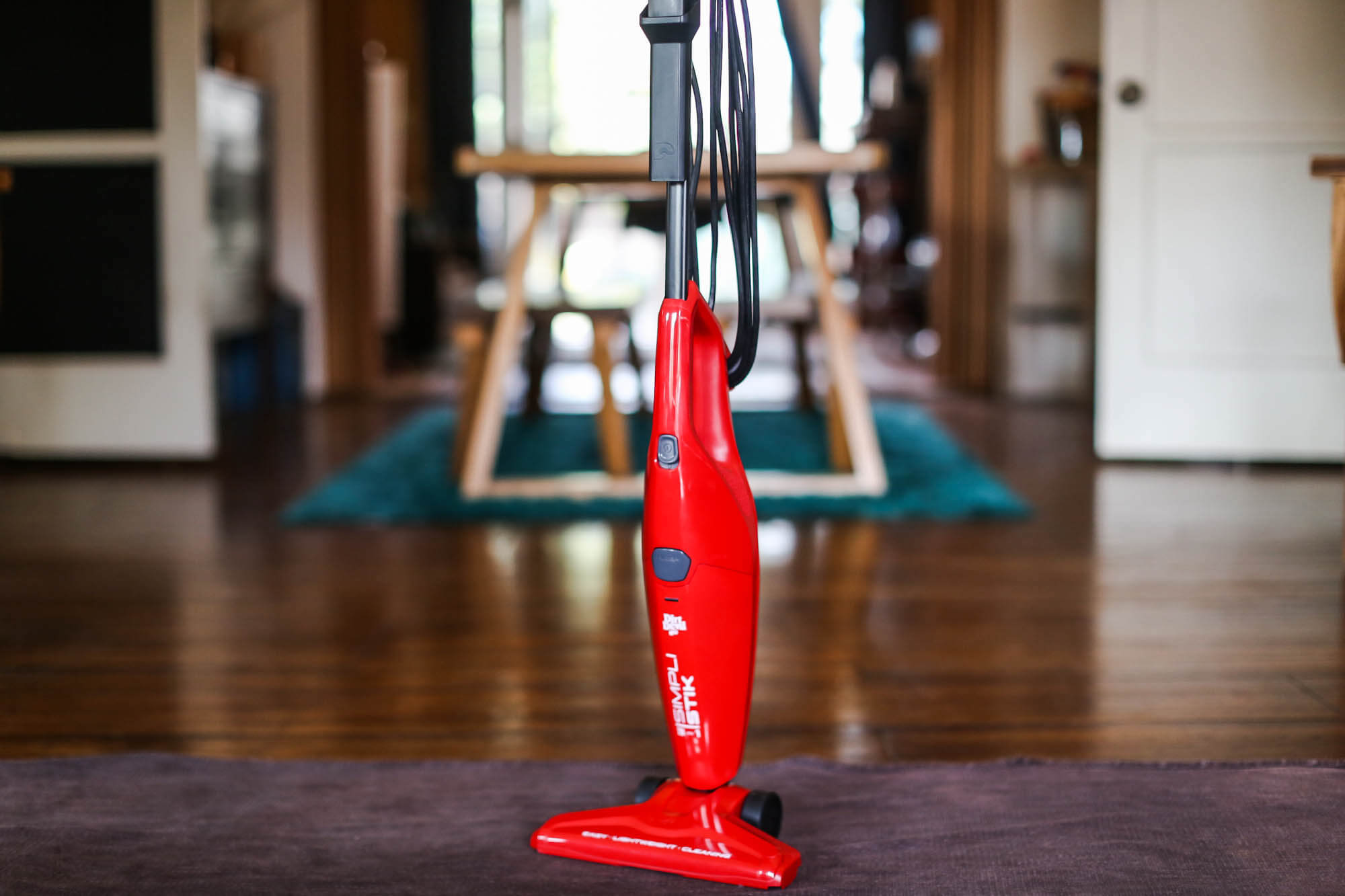 the Dirt Devil - Simplistik