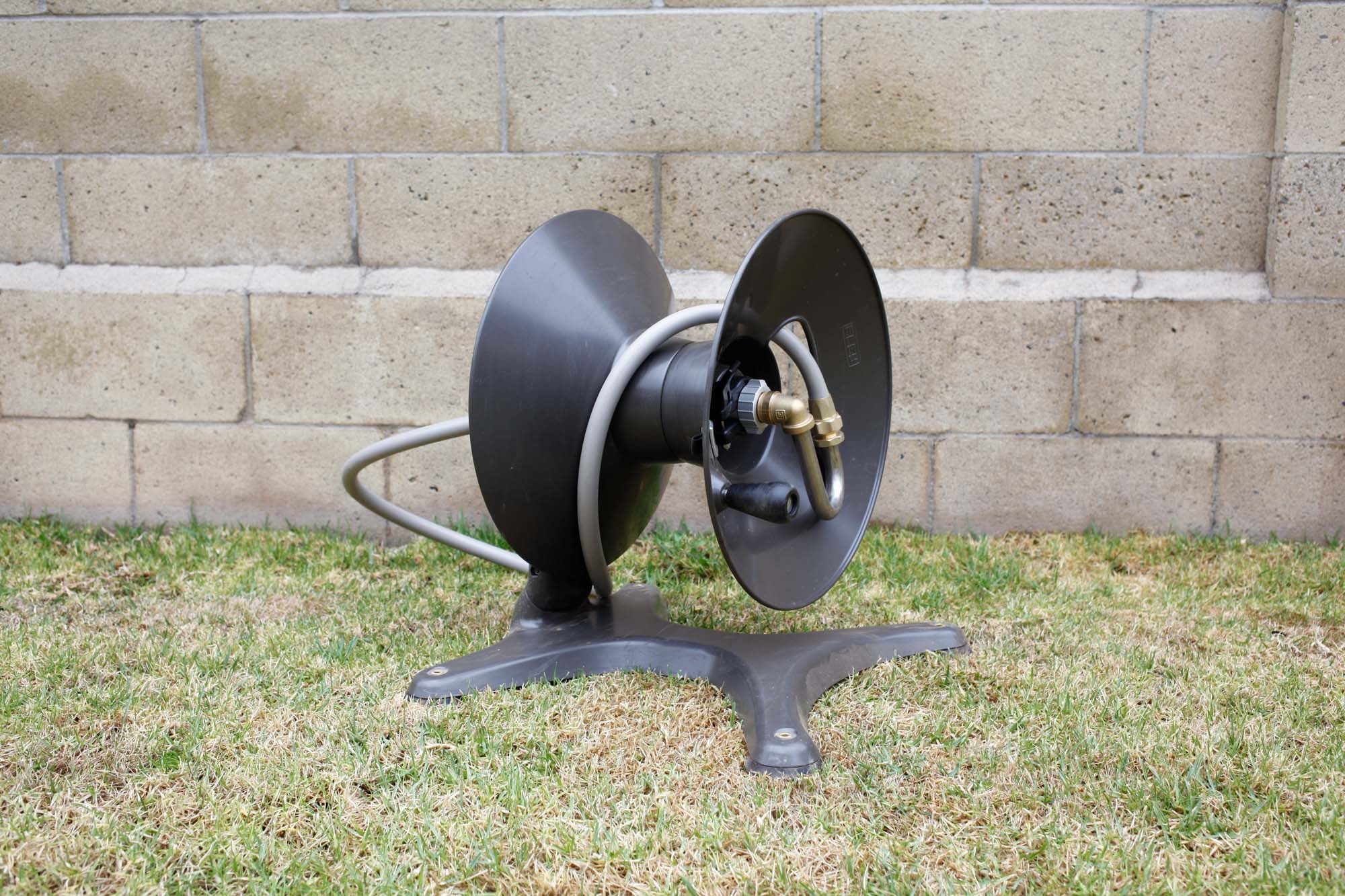 Eley product placed on grass