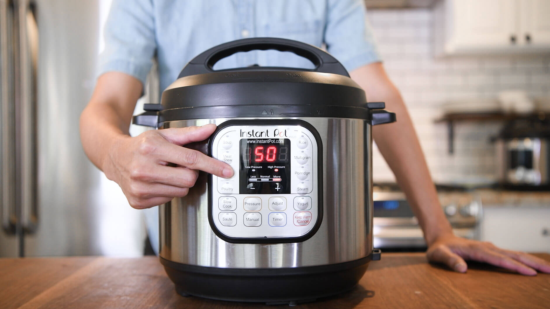 Instant Pot - DUO60