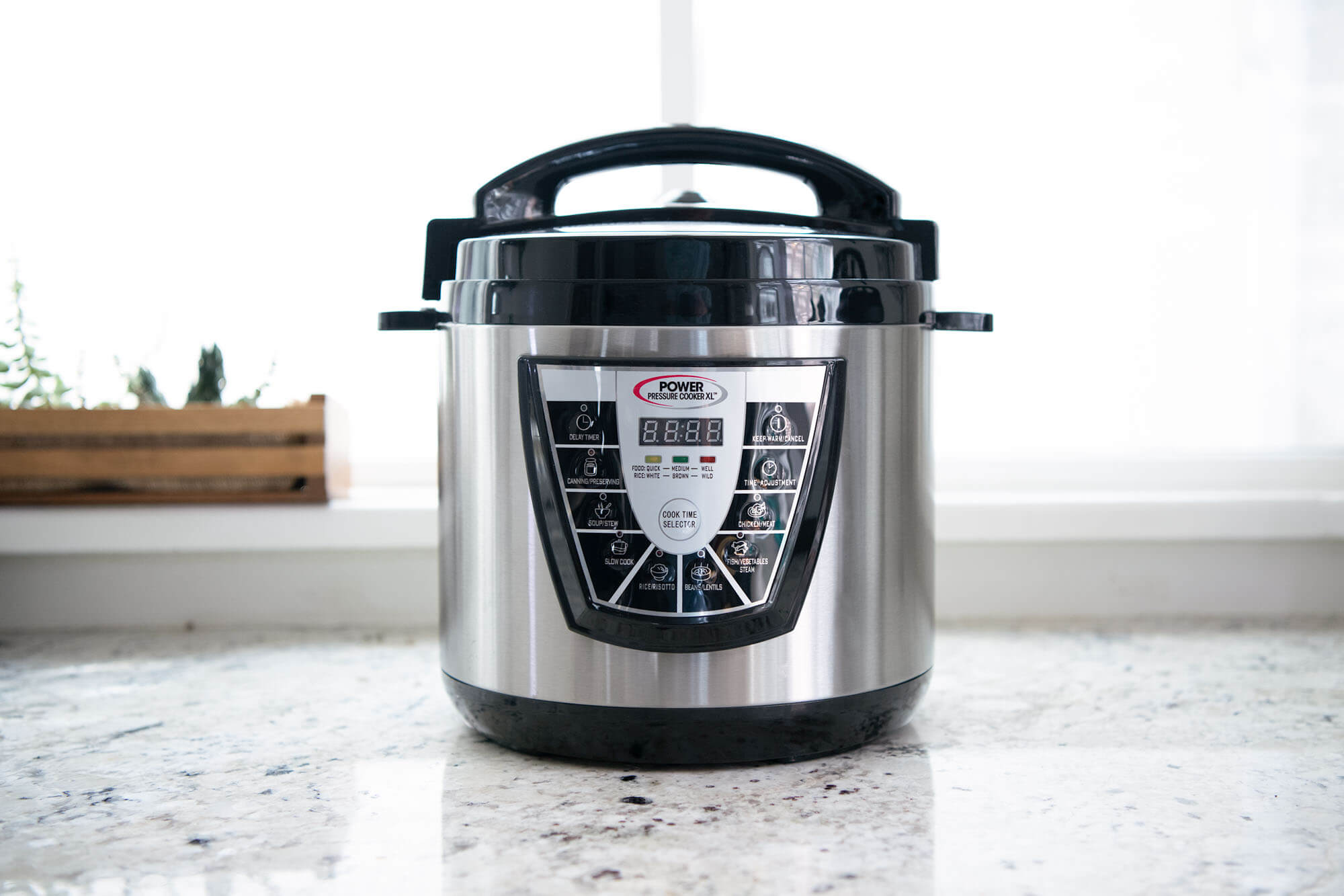 Power Pressure Cooker XL