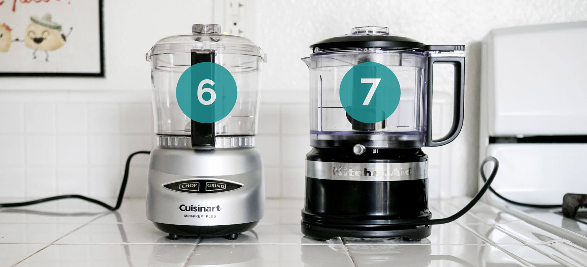 the best mini food processors