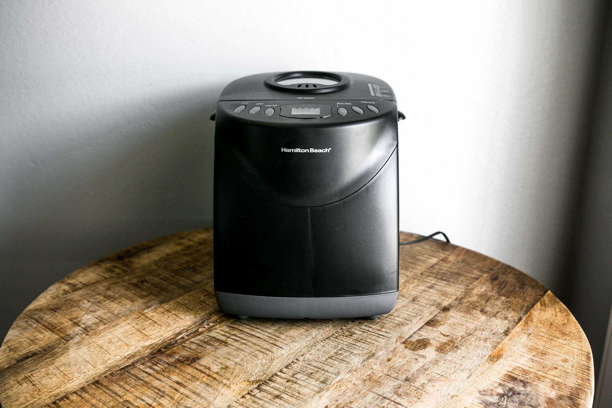 Hamilton Beach-29882 resting on table