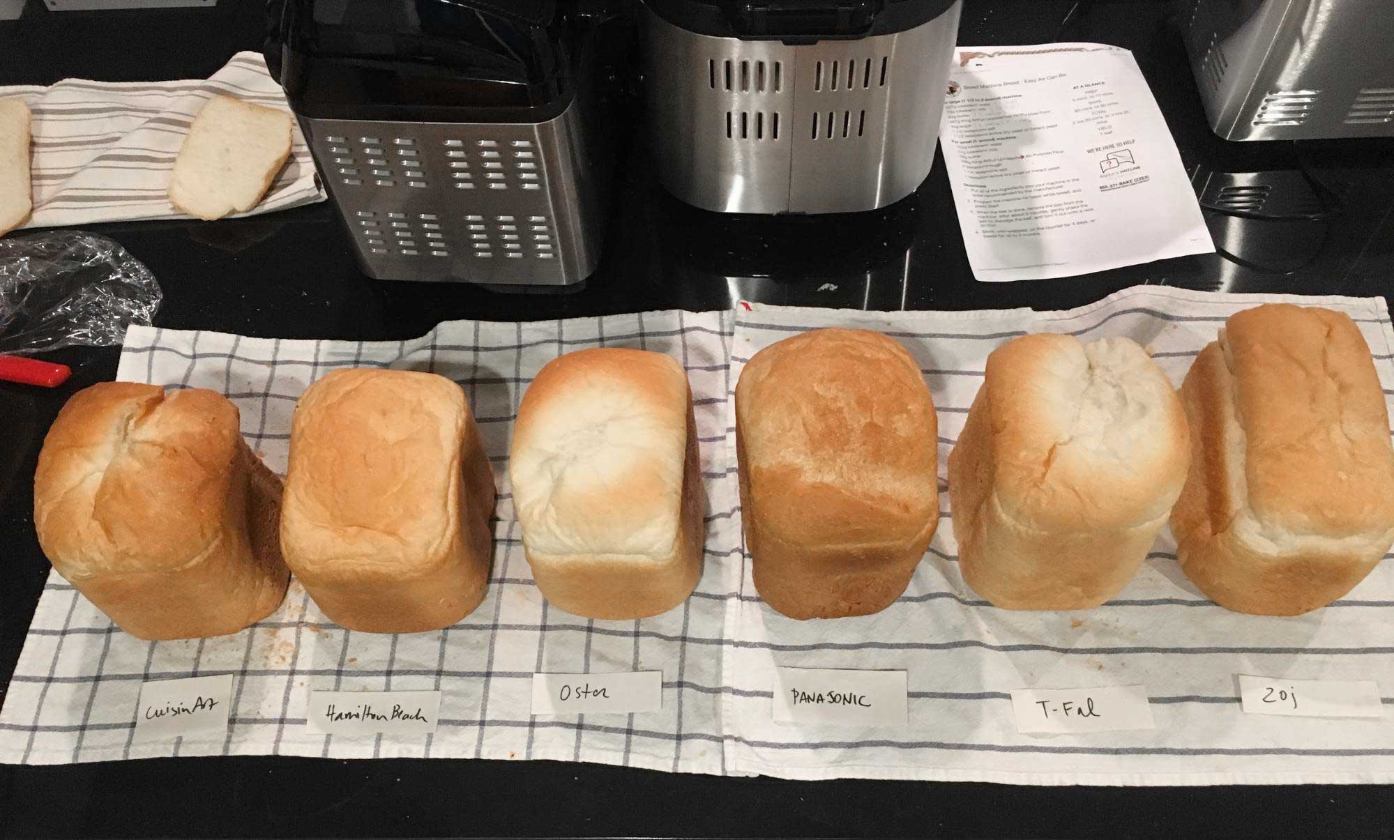 loaf comparisons
